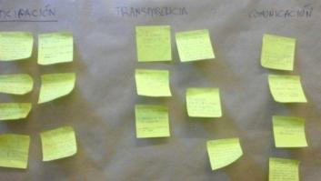 Reinicia Podemos busca un partido que no sea moderado ni "como los demás"