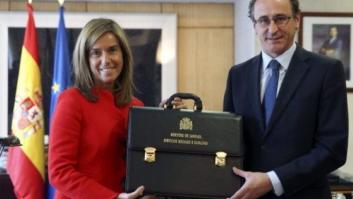 Ana Mato: "Me voy con la conciencia tranquila"