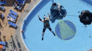 Dos heridos en una competición de salto homenaje a Darío Barrio y Álvaro Bultó