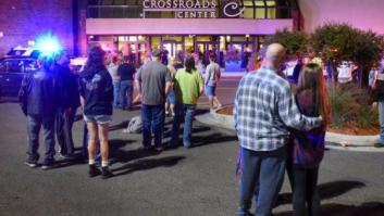 Abatido un hombre que ha herido a ocho personas con un cuchillo en un centro comercial de Minnesota