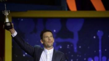 Ethan Hawke recoge el Premio Donostia: "El cine es la iglesia que he elegido"
