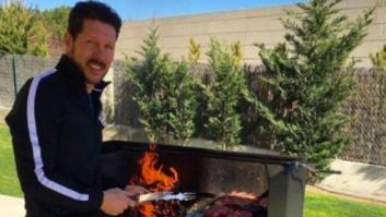 Por qué Simeone nunca usa camisas blancas y otras 26 cosas que no sabías sobre él