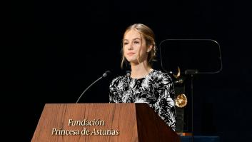 Una experta analiza al detalla la firma de Leonor: "Ha evolucionado a lo largo de los años"