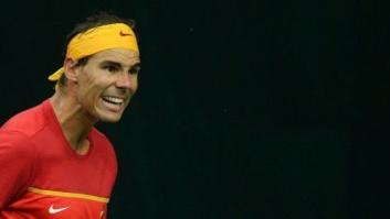 Los 'hackers' rusos también señalan a Rafa Nadal