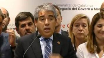 Homs niega haber desobedecido al TC y critica el papel de la Fiscalía