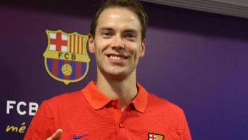 El culé Koponen sufre un traumatismo craneoencefálico por un accidente de tráfico