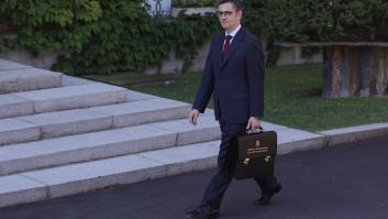 Moncloa retoma el contacto con la oposición y los grupos parlamentarios esta semana