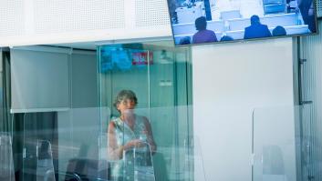 Condenada la exjefa de ETA 'Anboto' a 425 años de cárcel por el atentado del estadio de Vitoria en 1985