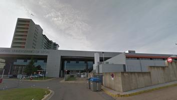 Abren expediente por servir sopa con gusanos al personal del hospital de León