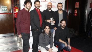 Premios Rolling Stone 2014: invitados y ganadores de una noche de apagón (FOTOS)