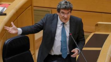 Escrivá descarta una congelación de pensiones y establecerá una regla fija que mantenga el poder adquisitivo