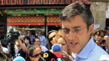 Una encuesta entre militantes sitúa a Madina como favorito para ser secretario general