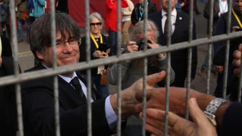 El Constitucional mantiene las órdenes de busca y de prisión para Puigdemont y Comín