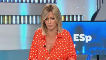 Susanna Griso denuncia la situación que vivió: "Tuve que gritar a un tipejo por hacerme eso"
