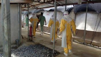 Jota Echevarría: "Con el dinero de la corrupción se acabaría con el ébola aunque fuese a cañonazos"