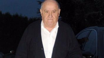 Amancio Ortega recibirá este año más de 1.700 millones en concepto de dividendos de Inditex