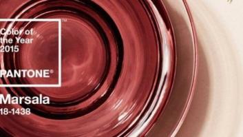 Marsala, el color Pantone 2015