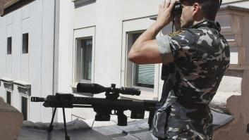 Estas son las inhumanas pruebas físicas para ser GEO