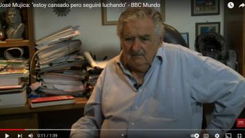Un periodista le pregunta a José Mujica por la corrupción en la izquierda y su reacción es brutal