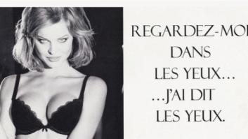 Wonderbra cumple 20 años: así ha cambiado el sujetador más famoso del mundo