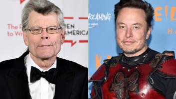 Stephen King se queja por tener que pagar 20 euros y llega Elon Musk y le responde muy en su estilo