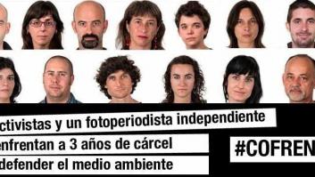 Juicio nuclear a Greenpeace