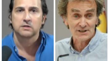 Iker Jiménez desvela lo que le ha respondido Fernando Simón (y no se queda muy contento)