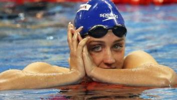 Mireia Belmonte no tiene freno: ¡Cuarto oro!