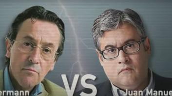 Hermann Tertsch tilda a Juan Manuel de Prada de “atormentado narcisito gorditonto“ de “alma deforme” y “viscosa mano de trucha”