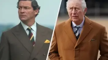 Este actor de 'The Crown' desvela la reacción de Carlos III cuando supo que iba a interpretarlo