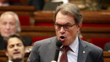 Mas avisa de que habrá "conflicto" si el Gobierno no permite la consulta