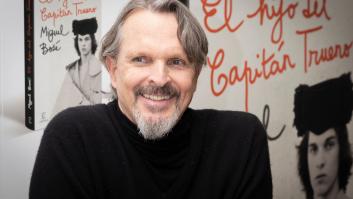 Miguel Bosé se hace eco de lo que dijo Joaquín Sabina de la izquierda y va mucho más allá