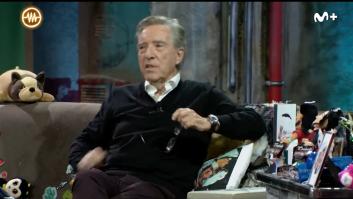 Iñaki Gabilondo arrasa en 'La Resistencia' con su versión del himno de España