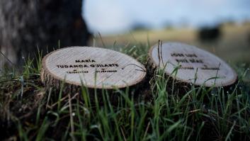 Polvo eres y en polvo te convertirás, y puede ser sin contaminar