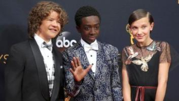 Los niños de 'Stranger Things' conquistan los Emmy 2016