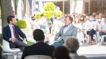 Esta es la respuesta del PP tras el silencio de Casado y las palabras de Camuñas