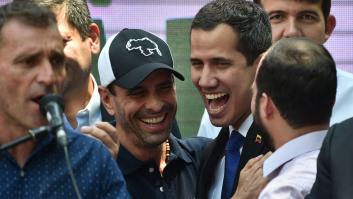 La oposición en Venezuela: pelea interna de toda la vida