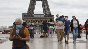 Récord en Francia: más de 10.000 nuevos casos de coronavirus en un día