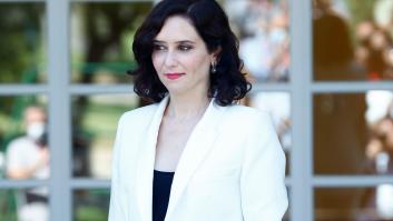 El enfado de un colaborador de 'El Chiringuito' con Ayuso: le hace tres preguntas muy serias