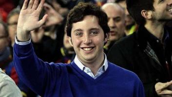 Tres años de cárcel para el Pequeño Nicolás por hacerse pasar por alto cargo