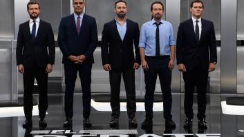 La recomendación de la OMS sobre el coronavirus que todos los líderes políticos españoles se han saltado a la torera