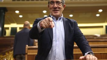 Patxi López señala cuál es el único argumento que "pasea" el PP frente al Gobierno