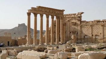 El patrimonio artístico de Oriente Próximo está desapareciendo, y es casi imposible evitarlo