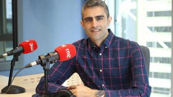Carles Mesa, las horas y la radio