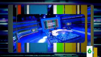 Un micro abierto le juega una mala pasada a Anna Simón en 'Zapeando': sí, lo ha dicho