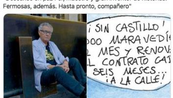Muere el historietista Fer, uno de los fundador de la revista 'El Jueves'