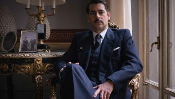 Eduardo Noriega y Fran Perea sacan su lado oscuro en 'La sonata del silencio'