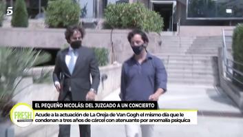 'La Oreja de Van Gogh' se corona en Twitter con su respuesta a este rótulo de 'Ya es mediodía'