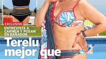 Las Campos no quieren ser personajes, pero estas portadas dicen lo contrario