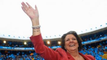 El PSOE pide al Supremo personarse como acusación particular en el caso Barberá